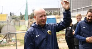 Νίκολιτς: Το ξεκάθαρο μήνυμα για το Δίκτυο Ακαδημιών της ΑΕΚ