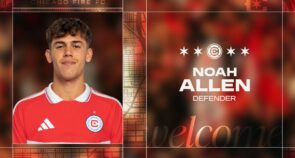 MLS: Εκεί υπέγραψε ο Νόα Άλεν!