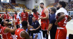 Ο Ολυμπιακός παρουσίασε όσα δεν έδειξαν οι κάμερες στο τουρνουά της Κρήτης (vid)
