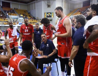 Ο Ολυμπιακός παρουσίασε όσα δεν έδειξαν οι κάμερες στο τουρνουά της Κρήτης (vid)