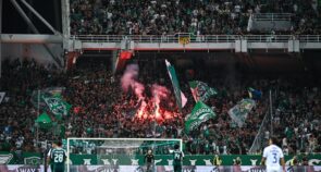 Παναθηναϊκός: Χωρίς κόσμο κόντρα στην Καλαμάτα
