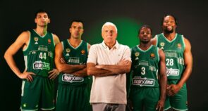 Παναθηναϊκός: Αυτή είναι η νέα του φανέλα! (vid)