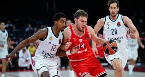 EuroLeague Super Cup: Τα ποσά που έβαλαν στα ταμεία τους Ρεάλ και Ολυμπιακός!