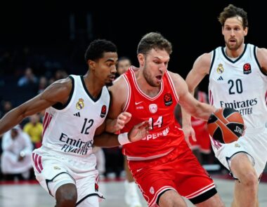 EuroLeague Super Cup: Τα ποσά που έβαλαν στα ταμεία τους Ρεάλ και Ολυμπιακός!