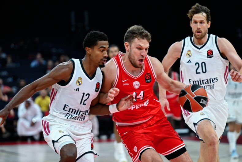 EuroLeague Super Cup: Τα ποσά που έβαλαν στα ταμεία τους Ρεάλ και Ολυμπιακός!