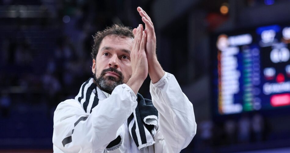 Ο Γιούλ με τη Ρεάλ Μαδρίτης στον τελικό του EuroLeague Super Cup