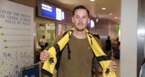 ΑΕΚ: Οι πρώτες εικόνες του Ερτέλ από την Αθήνα! (vid)