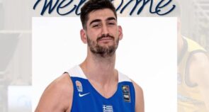 Ελληνική ενίσχυση για τη Δόξα Λευκάδας!