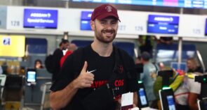 Ολυμπιακός: Το πρώτο μήνυμα του Πάπας μετά την επιστροφή του (pic)
