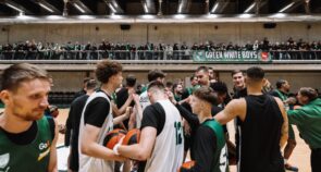 Ζαλγκίρις: Σε… ιδιαίτερη ατμόσφαιρα η προετοιμασία για τον Ολυμπιακό! (vid)