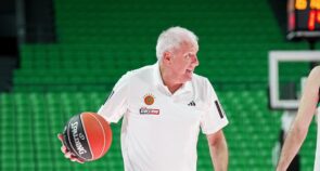 Το μήνυμα του Ομπράντοβιτς για σεβασμό και… Μπαρτζώκα!