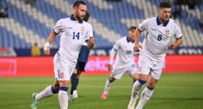 Εθνική Σερβίας: Οι σκέψεις για Ολλανδία και ο ρόλος των Ζίβκοβιτς και Γιόβιτς