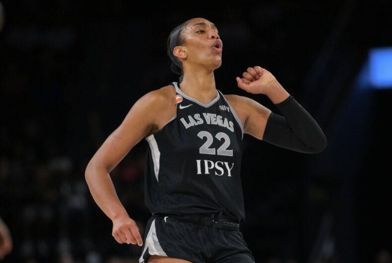 WNBA: Έγραψε ξανά ιστορία η Έιζα Γουίλσον (vid)