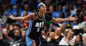 WNBA: Η Ρις έγραψε ιστορία και έφτασε σε μία ξεχωριστή διάκριση (vid)
