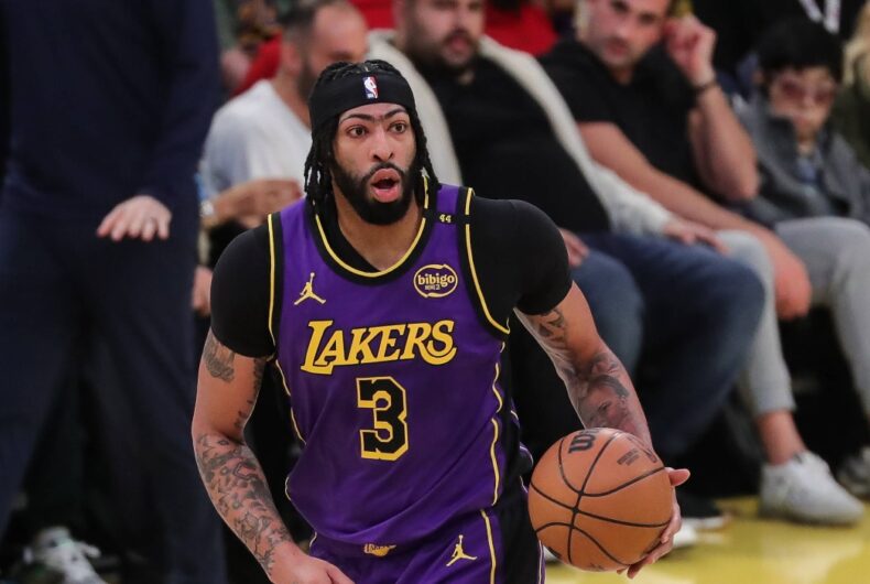 NBA: Σενάριο για μεγάλο trade με Άντονι Ντέιβις!