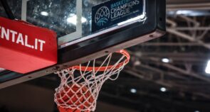 Basketball Champions League: Όσα δεν δείχνουν οι κάμερες και το απολαυστικό βίντεο από την πλευρά του διαιτητή! (vid)