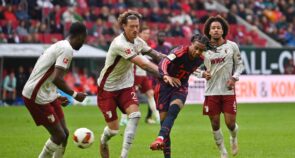 Bundesliga: «Σοκ» για την Μπάγερν Μονάχου από την Άουγκσμπουργκ και θρίλερ για τη Λεβερκούζεν!