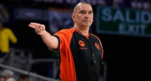 Παναθηναϊκός – Φενέρμπαχτσε: Αυτοί θα σφυρίξουν το μεγάλο ματς