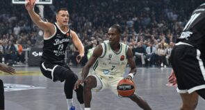 Μπάντιο: Το μήνυμα μετά το «διπλό» του Παναθηναϊκού στο Βελιγράδι (vid)