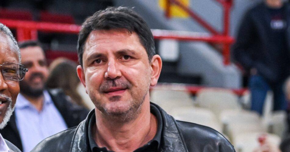 Ο Ευθύμης Ρεντζιάς έστειλε το μήνυμά του λίγο πριν από την έναρξη της νέας σεζόν στην GBL.