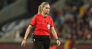 Ελληνική διαιτησία: Σε μεγάλο ευρωπαϊκό ντέρμπι η Αντωνίου!