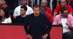 Άταμαν: Η αντίδρασή του για τις εξελίξεις στο ελληνικό μπάσκετ!