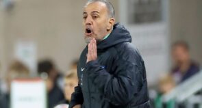 Ταουσιάνης: Το ξεκάθαρο μήνυμα μετά την κλήρωση με την Ισλανδία