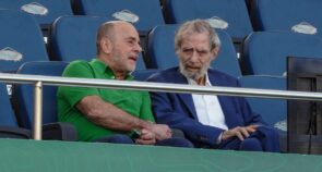Θλίψη στον Παναθηναϊκό: Έφυγε από τη ζωή ο Γιώργος Βαρδινογιάννης σε ηλικία 90 ετών