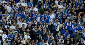 Εθνική Ελλάδας: Ισχυρή γερμανική παρουσία στην Τούμπα και… απρόοπτος έλεγχος πριν τη σέντρα