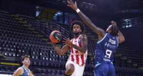 Ολυμπιακός: Ξεχώρισε με εντυπωσιακή εμφάνιση και έφτασε σε ατομική διάκριση στην GBL!