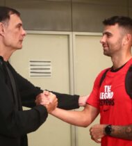 Κόντσαρ: «Θέλω να χτίσουμε κάτι σημαντικό στον Ολυμπιακό»