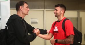 Κόντσαρ: «Θέλω να χτίσουμε κάτι σημαντικό στον Ολυμπιακό»