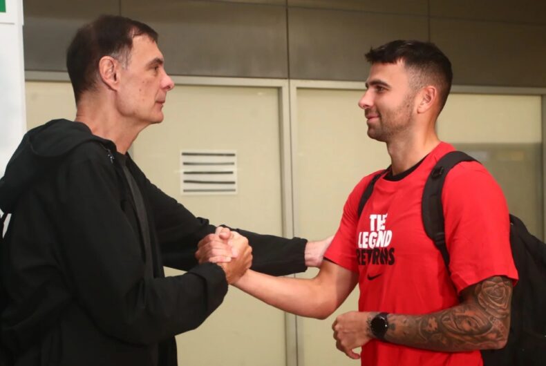 Κόντσαρ: «Θέλω να χτίσουμε κάτι σημαντικό στον Ολυμπιακό»