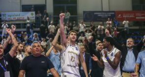 Καρδίτσα: Ο αριθμός που «έδειξε» τον δρόμο στη μεγάλη νίκη επί του Άρη