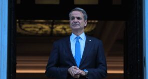 Μητσοτάκης για Basketgate: Ξεκάθαρο μήνυμα για τις συλλήψεις! (pic)