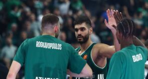 Παναθηναϊκός: Ευχάριστα αγωνιστικά νέα πριν από την Αρμάνι Μιλάνο!