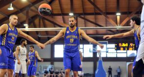 Χατζηδάκης: Το μήνυμα πριν από το Περιστέρι – Ηρακλής και το «κλειδί» για τη νίκη