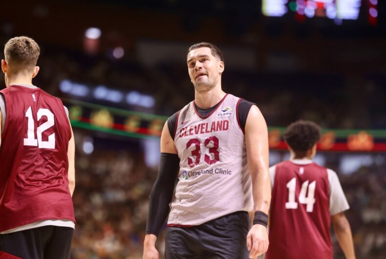 Χεζόνια: Η νέα του φιλοσοφία στο NBA και η ατάκα του Άτκινσον που ξεχώρισε!