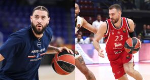 Ολυμπιακός: Δύο ηχηρά ονόματα από τη EuroLeague στο στόχαστρο!