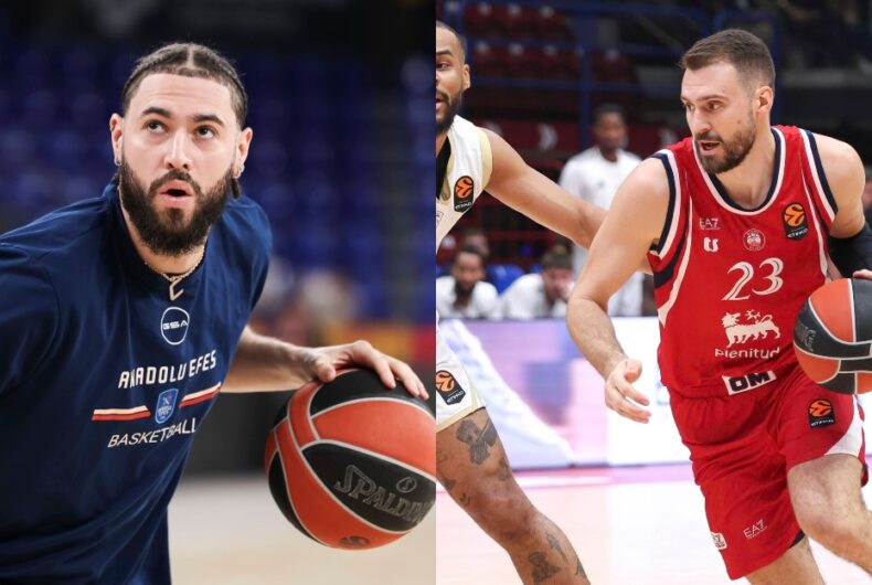 Ολυμπιακός: Δύο ηχηρά ονόματα από τη EuroLeague στο στόχαστρο!