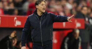 Αλμέιδα: «Έκρηξη» στη συνέντευξη Τύπου, τα έβαλε με τους δημοσιογράφους!