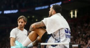 Μάικ Τζέιμς: Οι πρώτες αναρτήσεις μετά το χειρουργείο και η ξεχωριστή στιγμή (pic)
