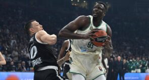 Φαλ: Το μήνυμα για τη Χάποελ και όσα αποκάλυψε για τα αποδυτήρια του Παναθηναϊκού!