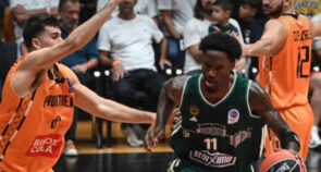 Παναθηναϊκός: Άνετο πέρασμα από την Πάτρα με το μυαλό στη «διαβολοβδομάδα»!