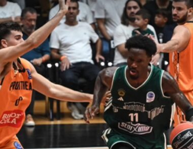 Παναθηναϊκός: Άνετο πέρασμα από την Πάτρα με το μυαλό στη «διαβολοβδομάδα»!