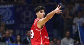 Ολυμπιακός: Πρόβλημα για Μπαρτζώκα πριν την Εφές