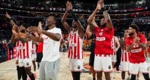 Ολυμπιακός: Η κραυγή του Τζόουνς και όσα δεν έδειξαν οι κάμερες στην επική ανατροπή! (vid)