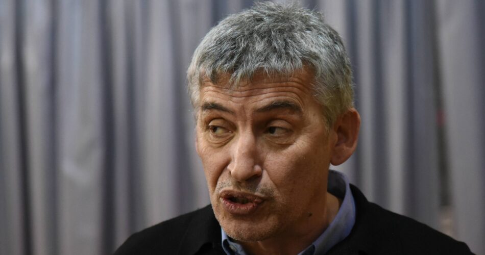 Ο Φασούλας σε παλαιότερη εκδήλωση του ελληνικού μπάσκετ