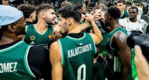 Παναθηναϊκός: Το ξεχωριστό… καλωσόρισμα με τους «πράσινους» αστέρες (vid)