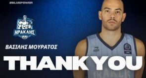 Ηρακλής: Ξαφνικό «διαζύγιο» με Μουράτο!